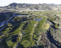 ofertas de abonos en campo de golf de Lorca en Murcia